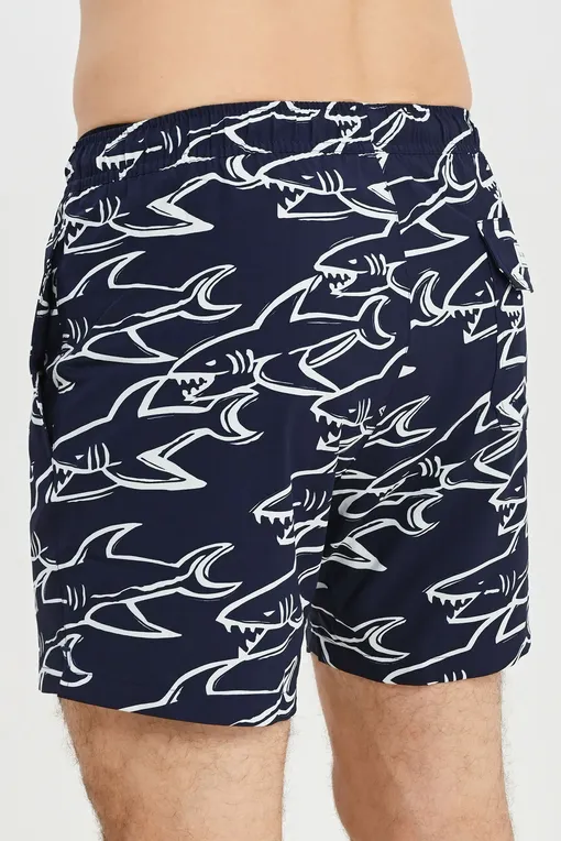 Пляжные шорты BLUEMINT ARTHUS STRETCH 928 DEEP SHARK