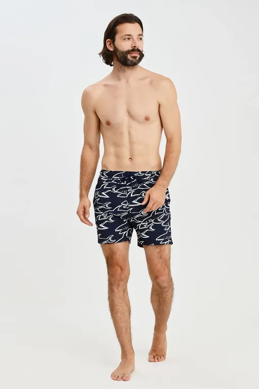 Пляжные шорты BLUEMINT ARTHUS STRETCH 928 DEEP SHARK