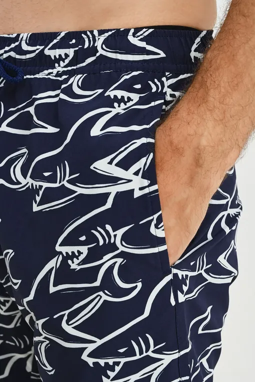 Пляжные шорты BLUEMINT ARTHUS STRETCH 928 DEEP SHARK