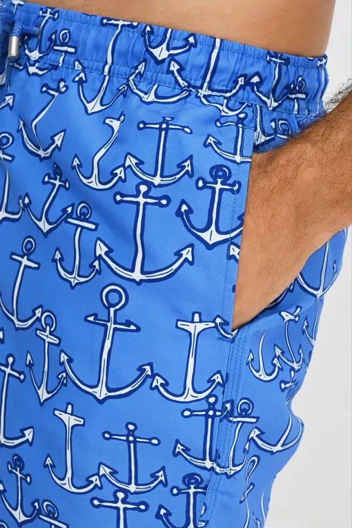 Пляжные шорты BLUEMINT ARTHUS 781 OCEAN ANCHOR