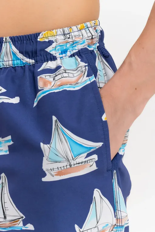 Пляжные шорты BLUEMINT ARTHUS 780 NAVY ALESTA
