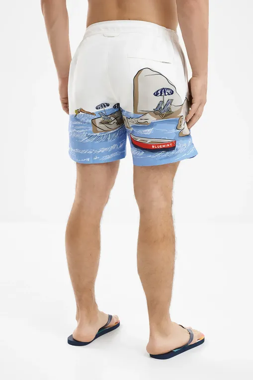 Плавки BLUEMINT BOND LIMITED EDITION 389 CAPRI