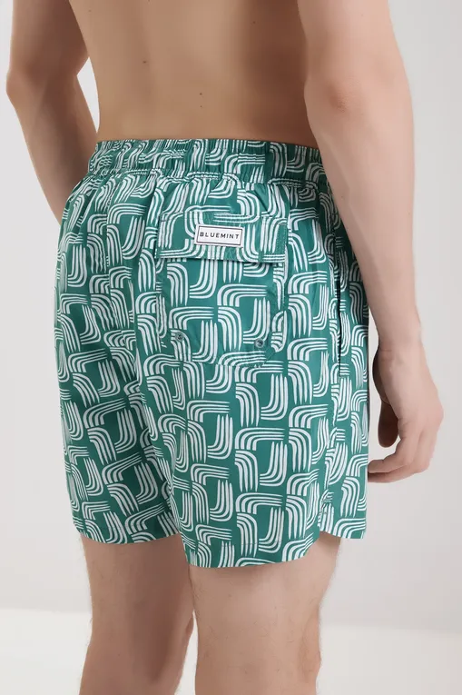 Плавки BLUEMINT LOGAN 915 GREEN ZONE