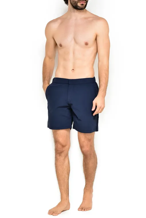 Пляжные шорты Derek Rose 9751-ARUB 001NAV