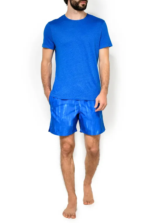 Пляжные шорты Derek Rose 9761-MAUI 023BLU