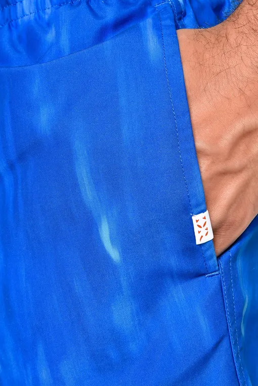 Пляжные шорты Derek Rose 9761-MAUI 023BLU