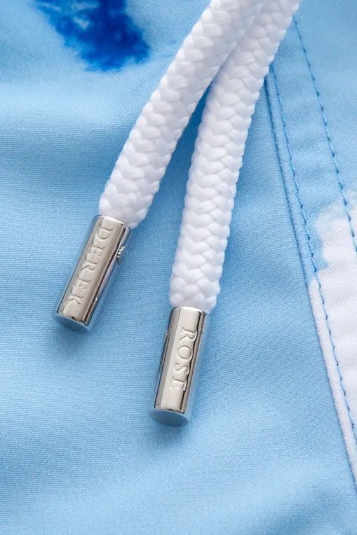 Плавки-шорты Derek Rose 9765-MAUI 031NAV