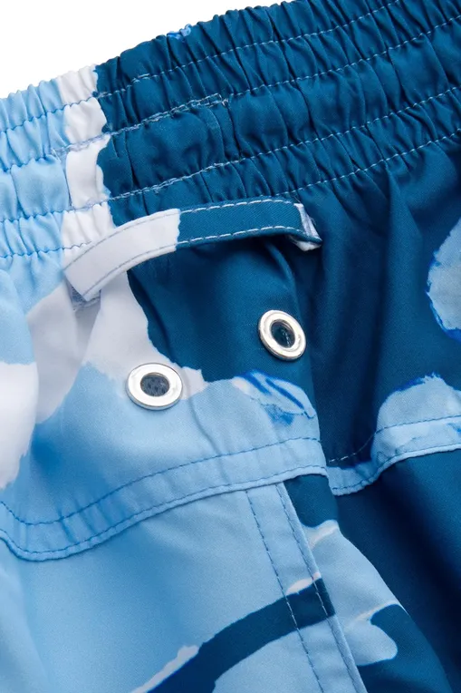 Плавки-шорты Derek Rose 9765-MAUI 031NAV