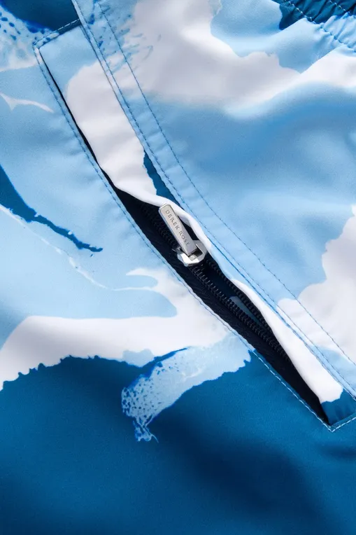 Плавки-шорты Derek Rose 9765-MAUI 031NAV