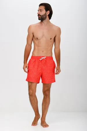 Derek Rose 9765-TROP 012RED