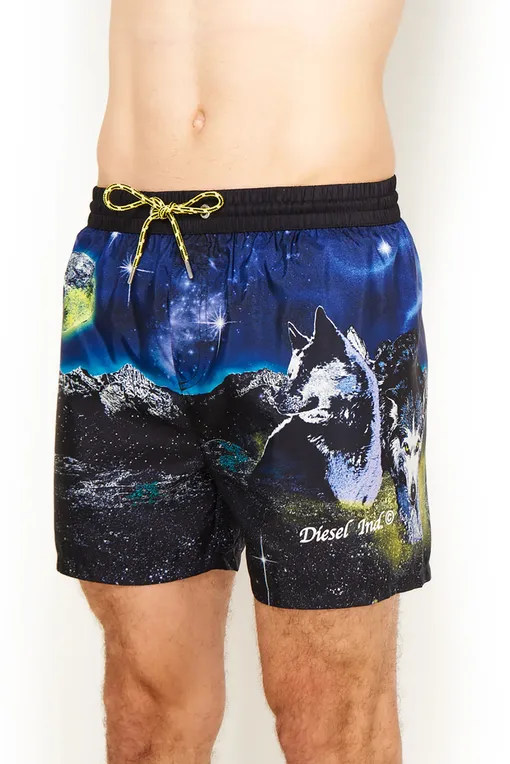 Плавки Diesel 00SV9U0LBAV 900