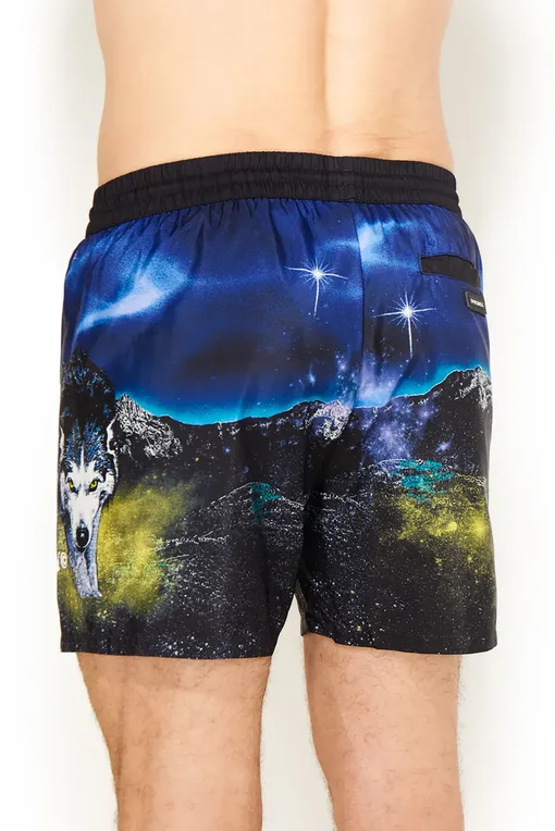 Плавки Diesel 00SV9U0LBAV 900