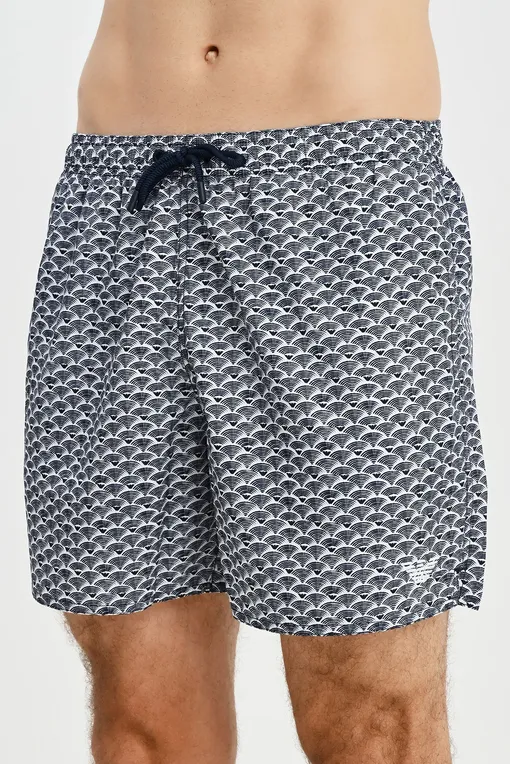 Плавки-шорты Emporio Armani 2117403R428 00010