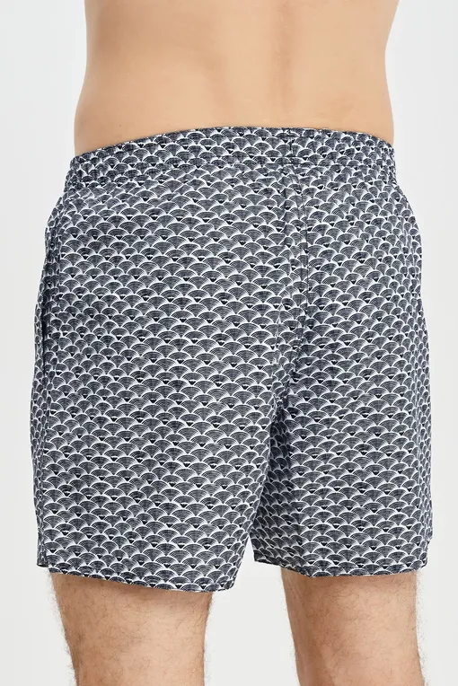 Плавки-шорты Emporio Armani 2117403R428 00010