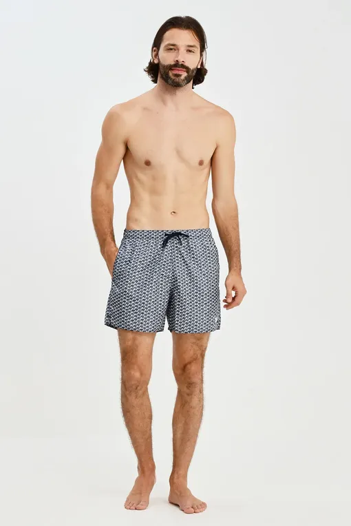 Плавки-шорты Emporio Armani 2117403R428 00010