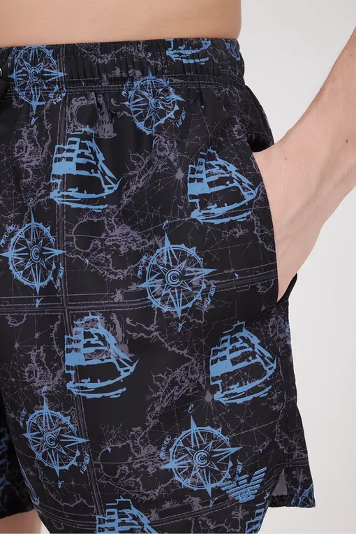 Плавки Emporio Armani 2117404R440 36321