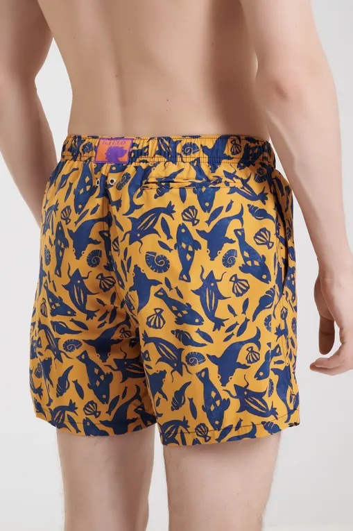 Плавки GALLO AP515775 32264_OTTONE