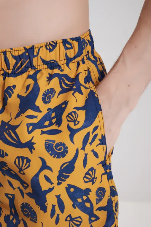 Плавки GALLO AP515775 32264_OTTONE