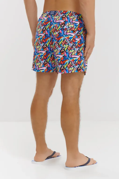 Плавки Hom 403005 p023 multico print