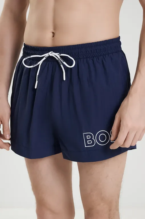 Плавки-шорты Hugo Boss 50469280 413
