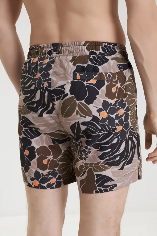 Плавки-шорты Hugo Boss 50510061 355