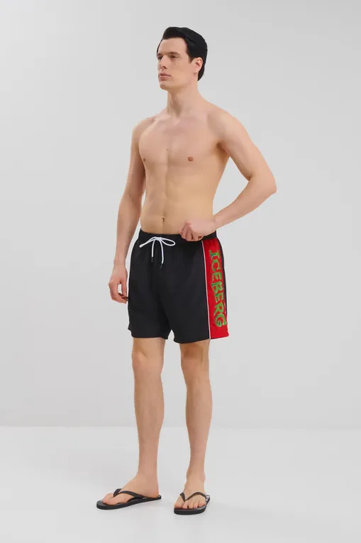 Плавки Iceberg ICE25MBM03 Black