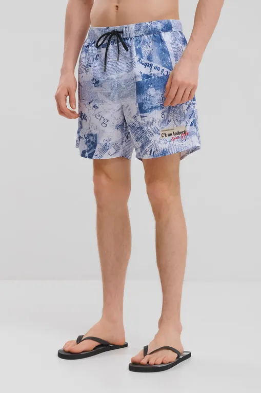 Плавки Iceberg ICE25MBM10 Navy