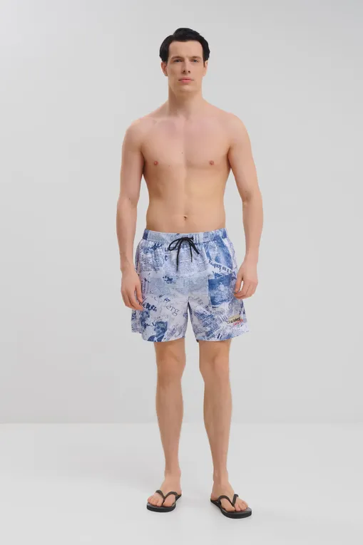 Плавки Iceberg ICE25MBM10 Navy