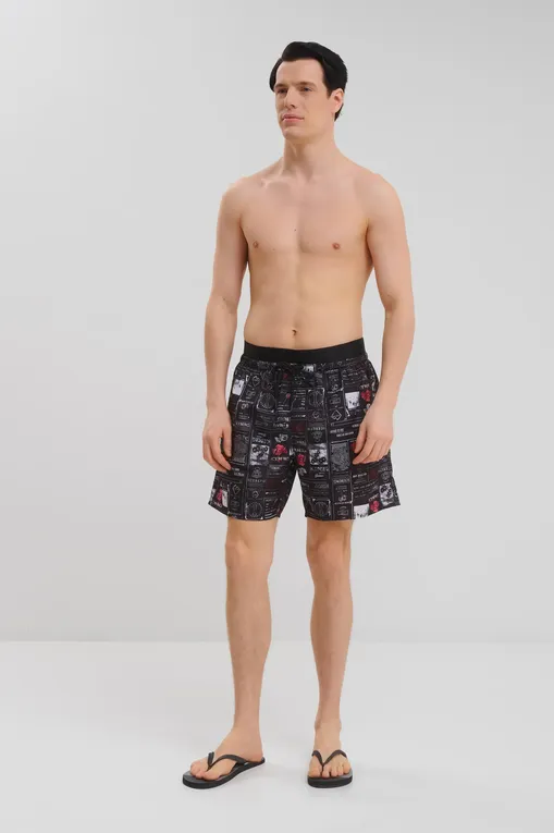 Плавки Iceberg ICE25MBM11 Black