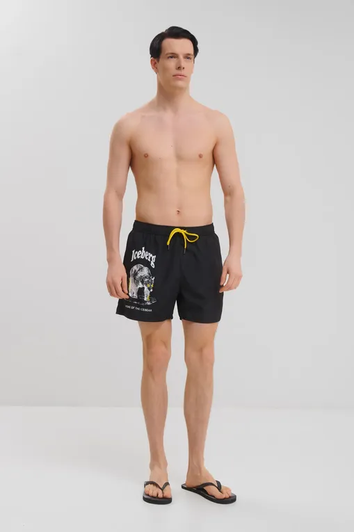 Плавки Iceberg ICE25MBS03 Black