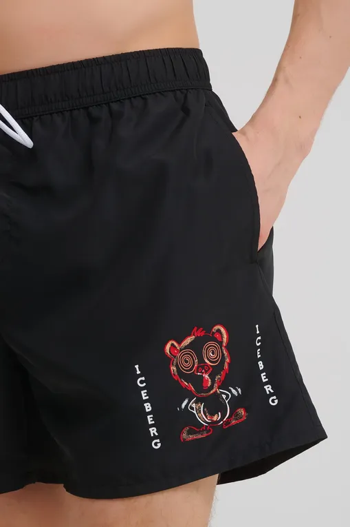 Плавки Iceberg ICE25MBS04 Black