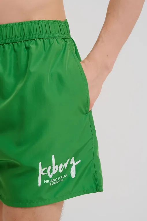 Плавки Iceberg ICE25MBS09 Green