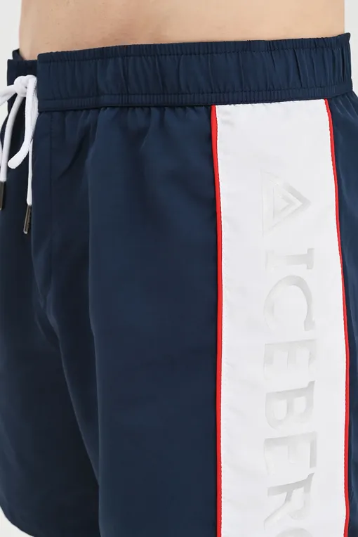 Плавки-шорты Iceberg ICE3MBM01 Navy