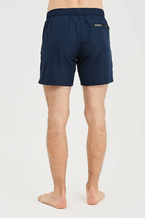 Плавки-шорты Iceberg ICE3MBM02 Navy