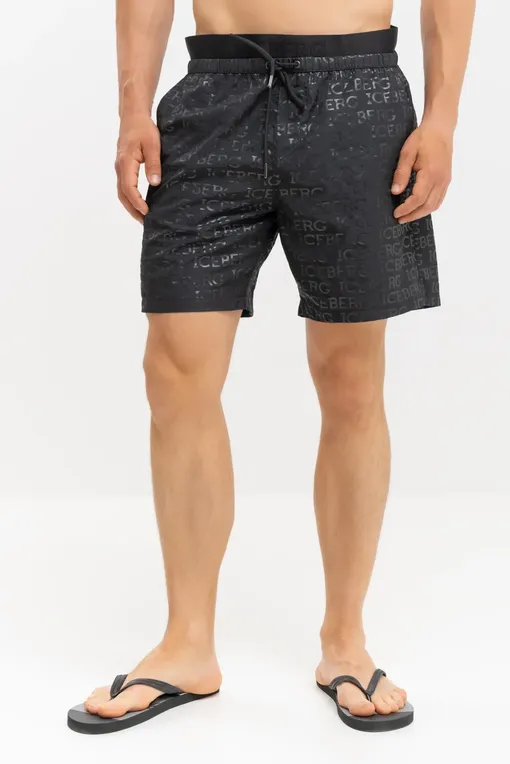 Плавки Iceberg ICE4MBM03 Black