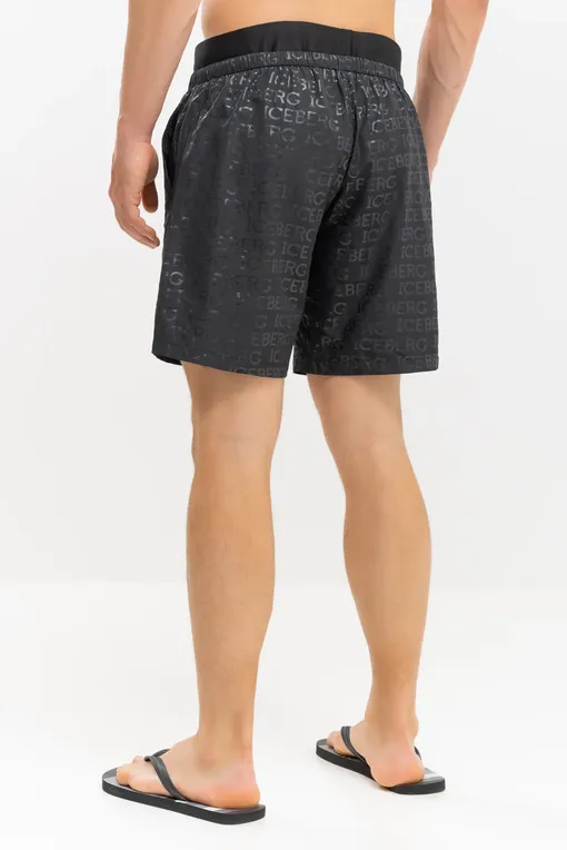 Плавки Iceberg ICE4MBM03 Black