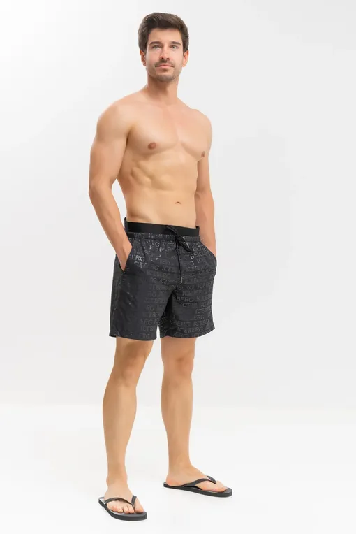 Плавки Iceberg ICE4MBM03 Black