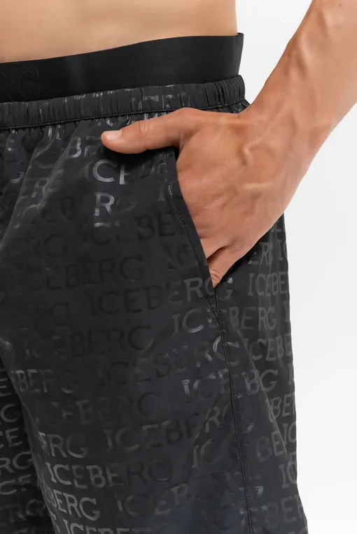 Плавки Iceberg ICE4MBM03 Black