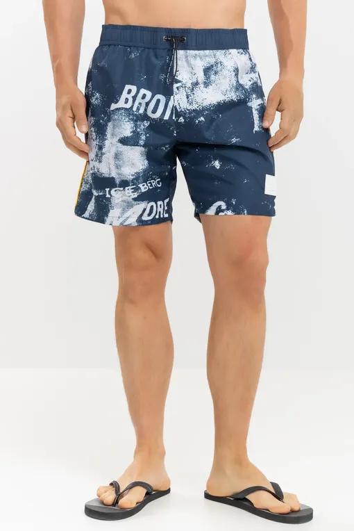 Плавки Iceberg ICE4MBM05 Navy