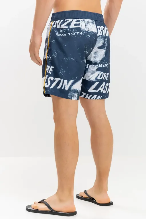 Плавки Iceberg ICE4MBM05 Navy