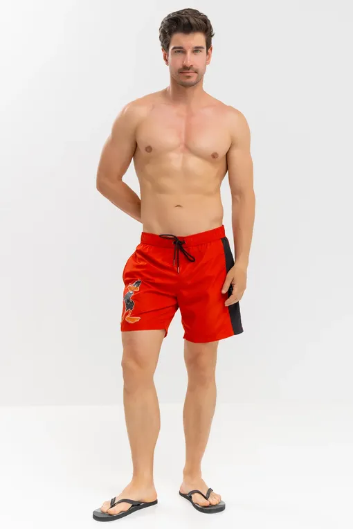 Плавки Iceberg ICE4MBM15 Red