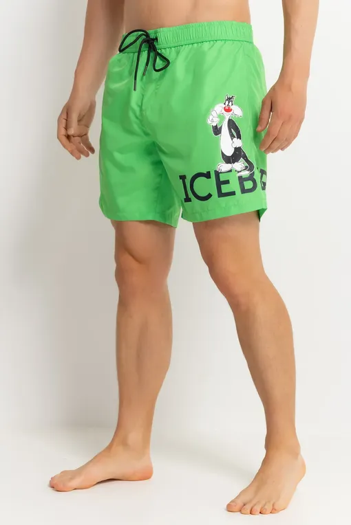Плавки Iceberg ICE4MBM16 Green