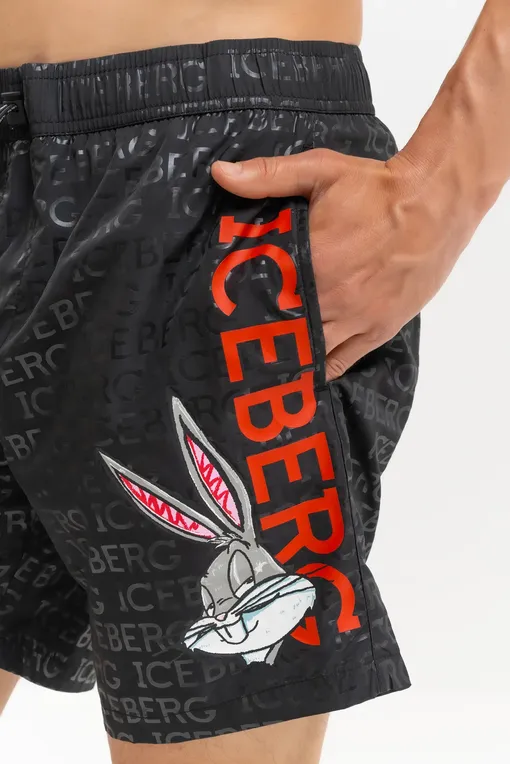 Плавки Iceberg ICE4MBM18 Bugs bunny