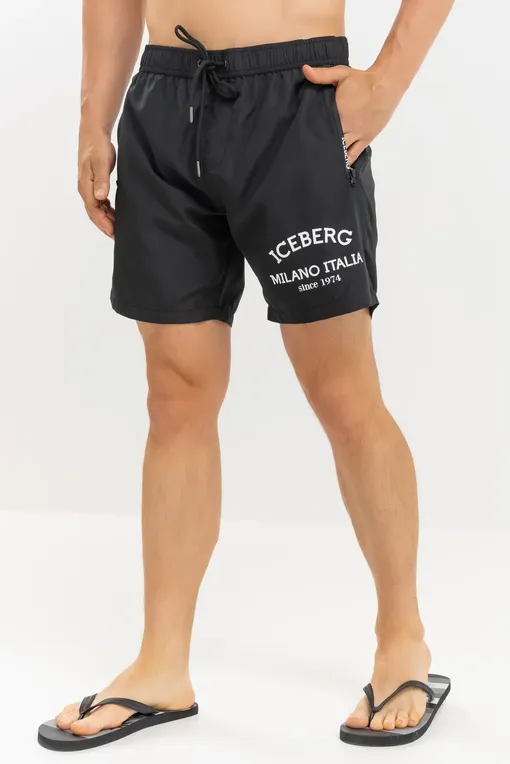 Плавки Iceberg ICE4MBM19 Black