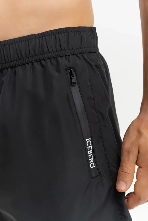 Плавки Iceberg ICE4MBM19 Black