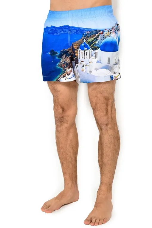 Пляжные шорты Jockey 61754 457