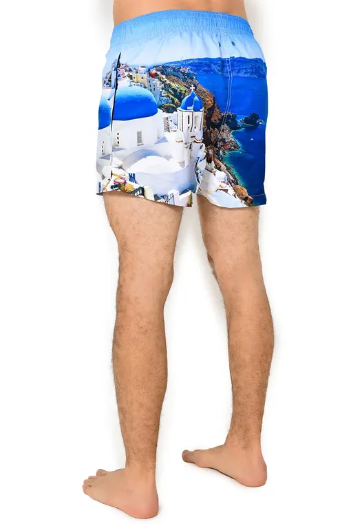 Пляжные шорты Jockey 61754 457