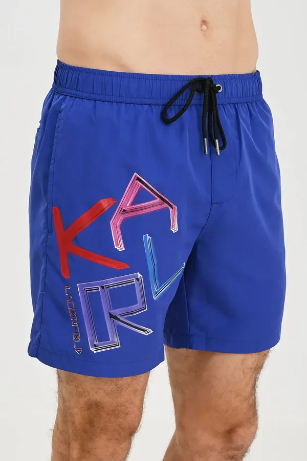 KARL LAGERFELD beachwear KL21MBM04