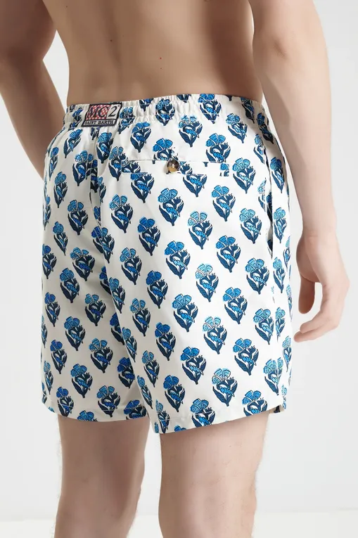 Плавки Mc2 Saint Barth CAPRESE JAIPUR FLOWER 10 (01532H)