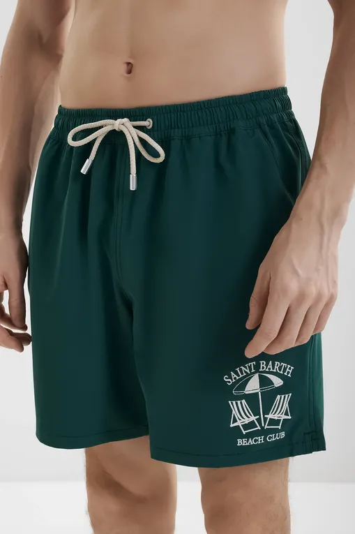 Плавки Mc2 Saint Barth COMFORT BEACH CLUB 51 EMB